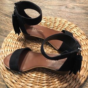 Rock & Candy Sandals Black